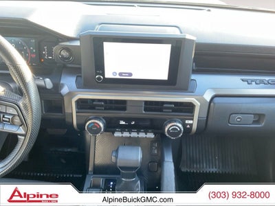 2024 Toyota Tacoma 4WD SR5