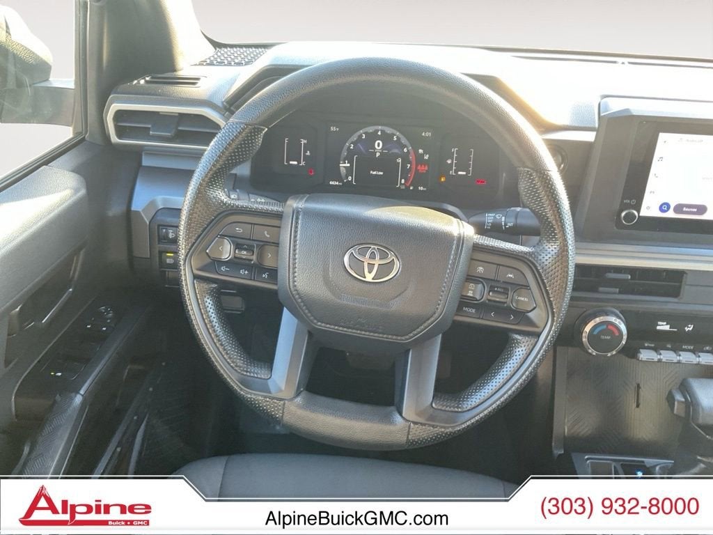 2024 Toyota Tacoma 4WD SR5