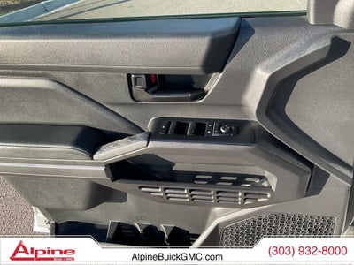 2024 Toyota Tacoma 4WD SR5