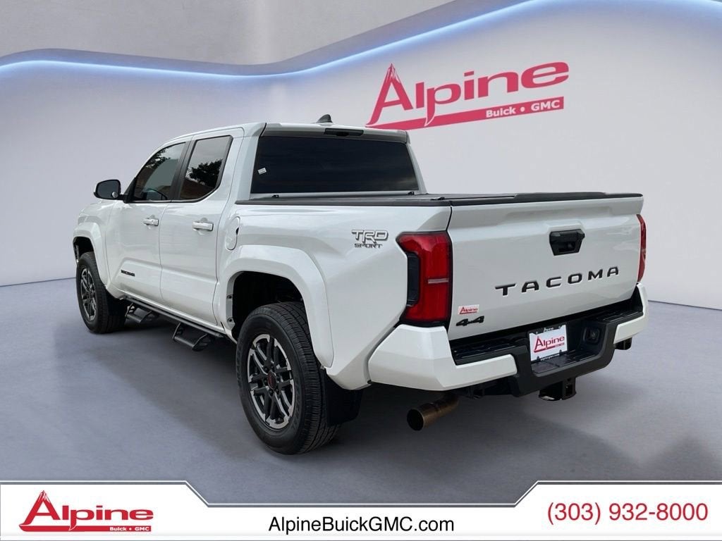2024 Toyota Tacoma TRD Sport