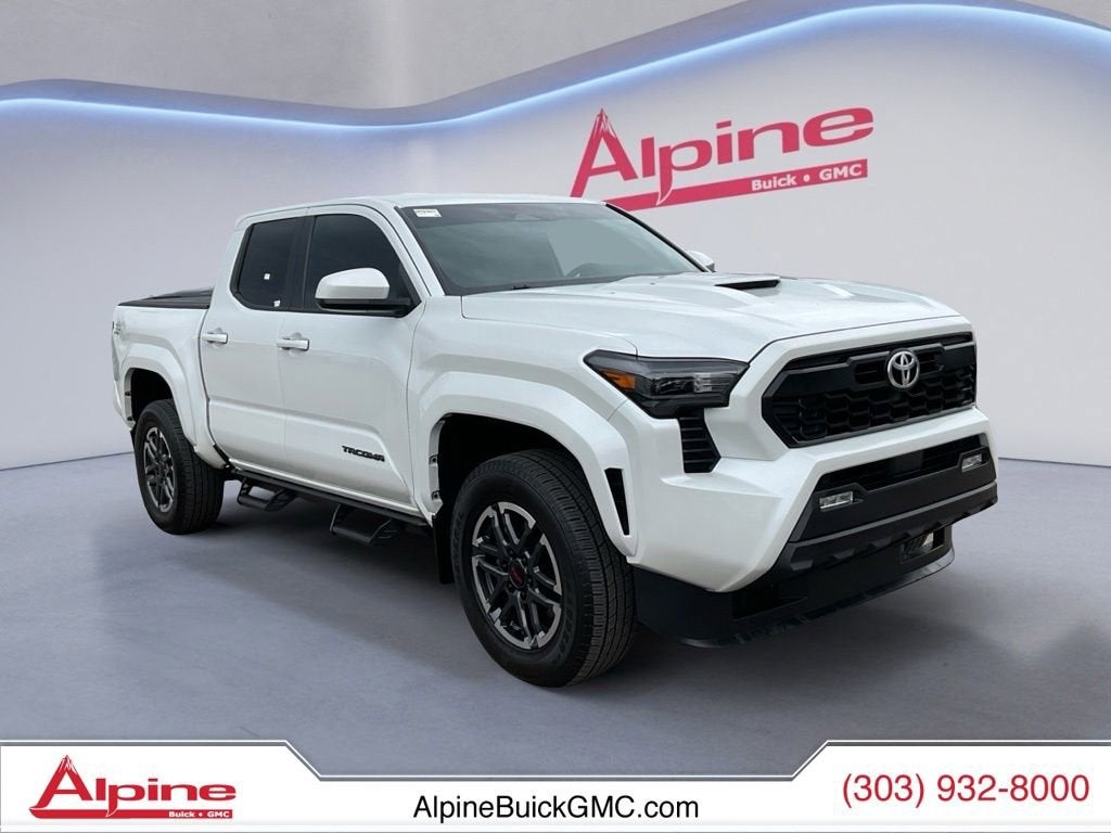 2024 Toyota Tacoma TRD Sport
