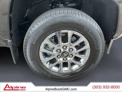 2024 Toyota Tacoma Hybrid Limited