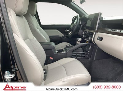 2024 Toyota Tacoma Hybrid Limited