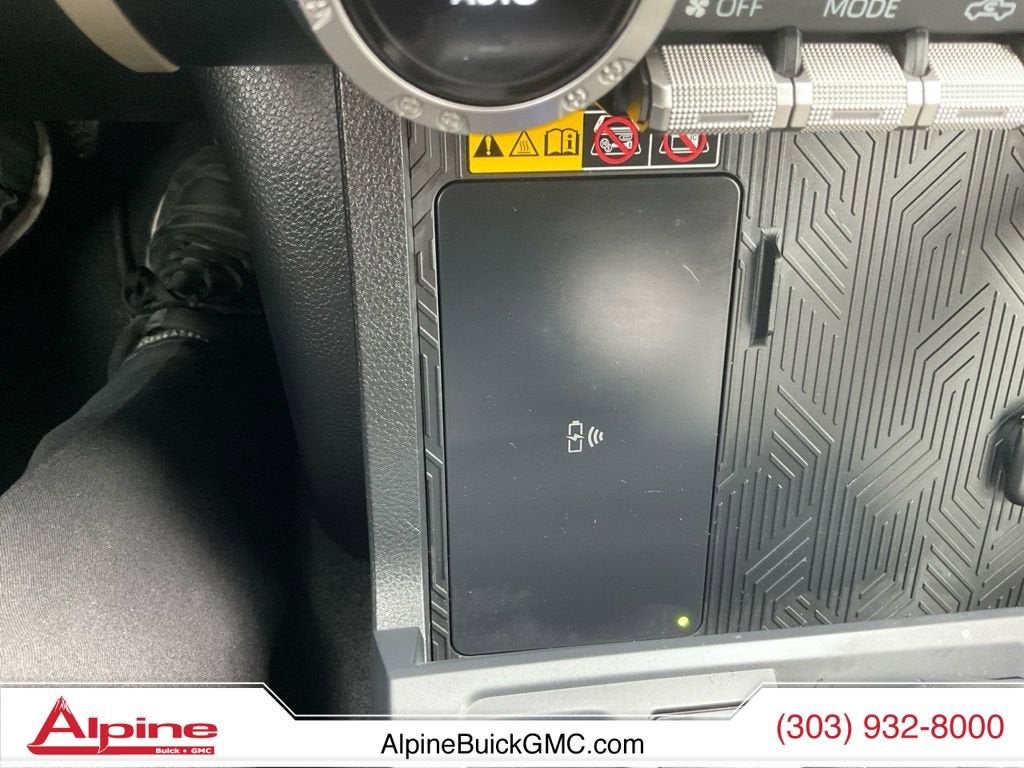 2024 Toyota Tacoma Hybrid Limited