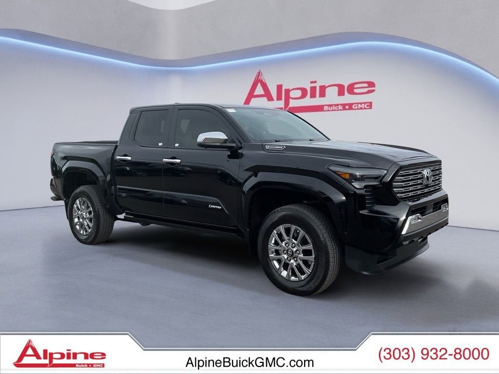 2024 Toyota Tacoma Hybrid Limited