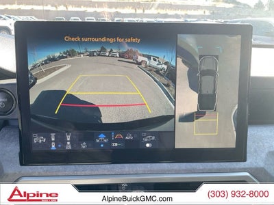 2025 Toyota Tacoma Hybrid Trailhunter