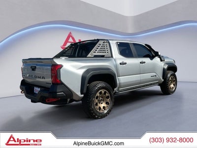 2025 Toyota Tacoma Hybrid Trailhunter