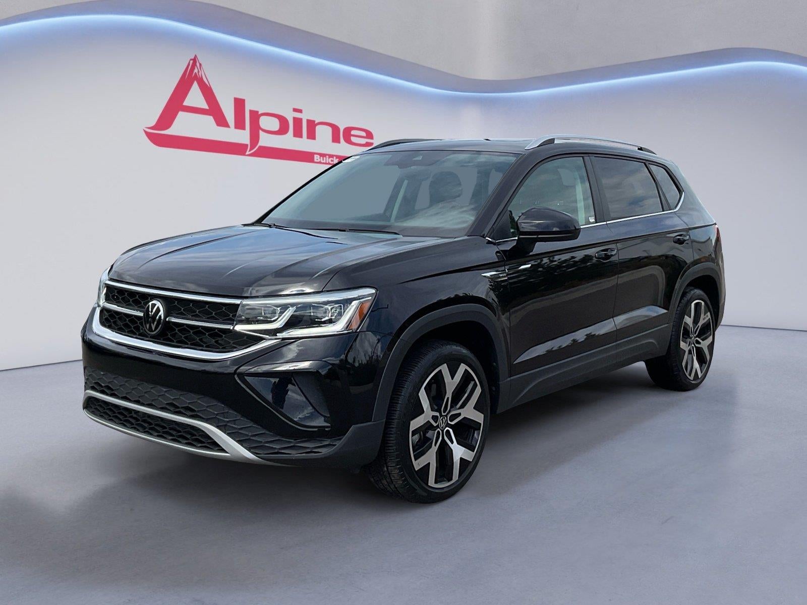 2023 Volkswagen Taos