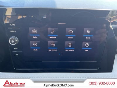 2025 Volkswagen Taos 1.5T S