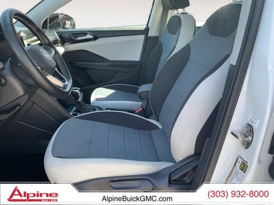 2025 Volkswagen Taos 1.5T S