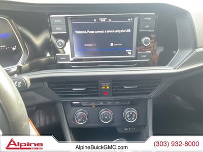 2024 Volkswagen Jetta S