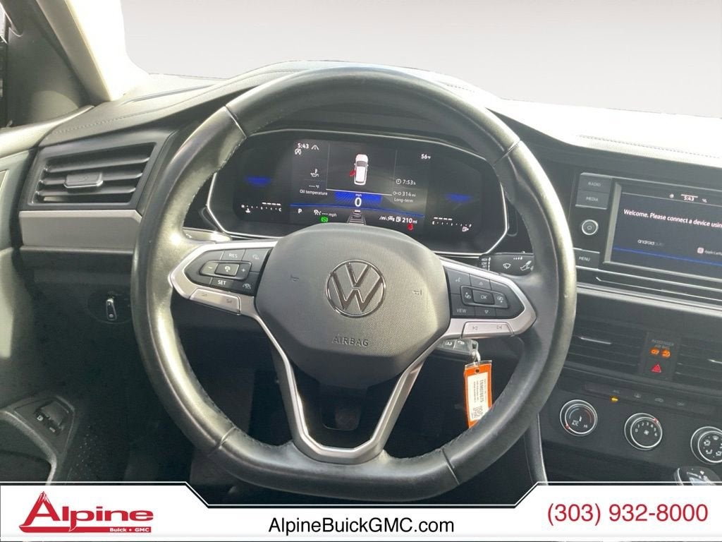 2024 Volkswagen Jetta S