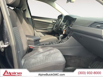 2024 Volkswagen Jetta S