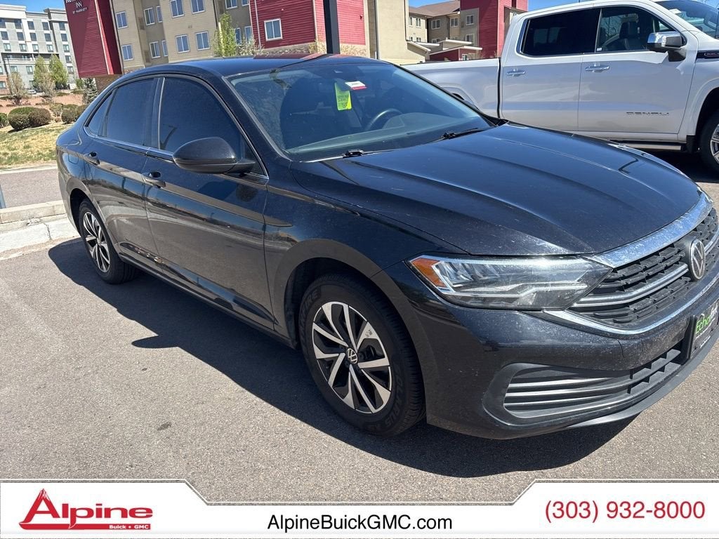 2024 Volkswagen Jetta 1.5T S