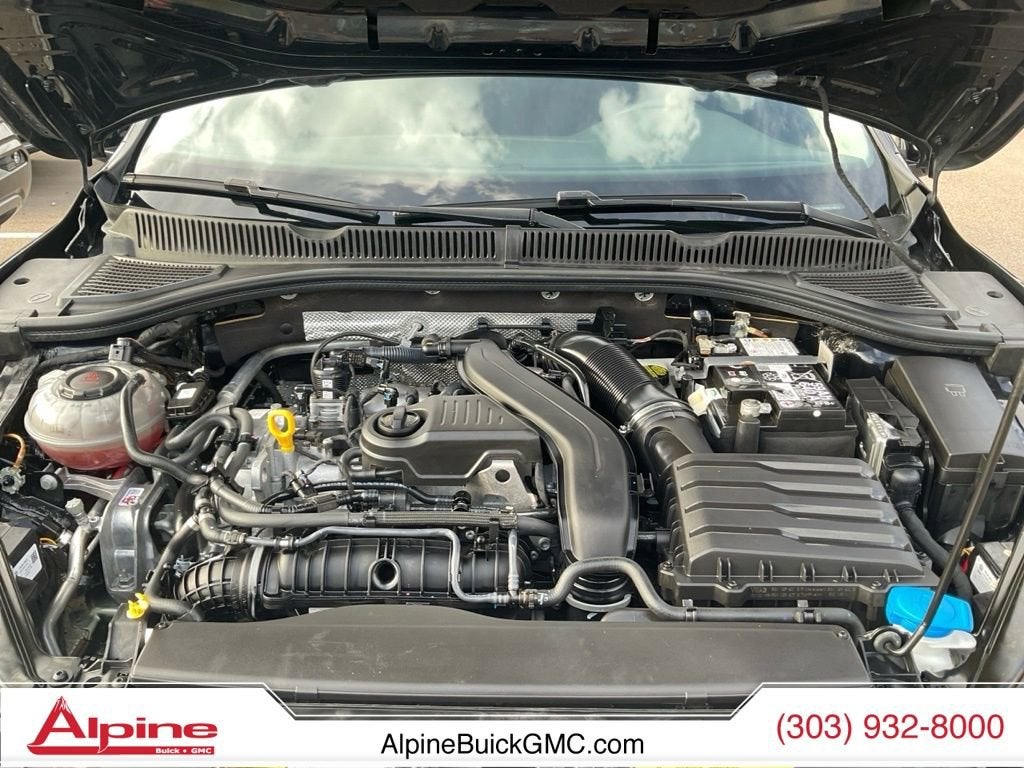 2024 Volkswagen Jetta S