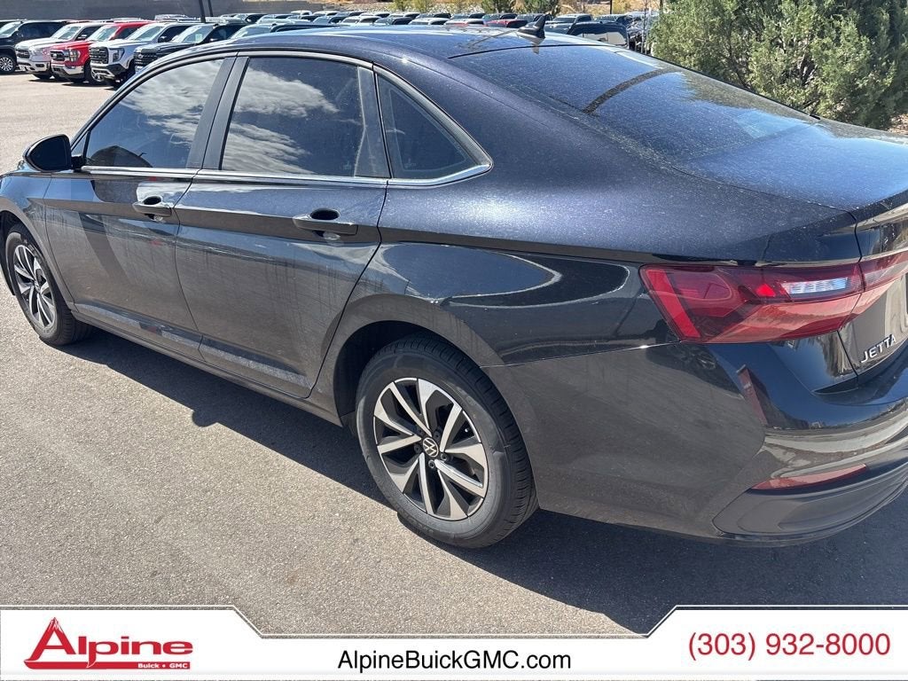 2024 Volkswagen Jetta 1.5T S