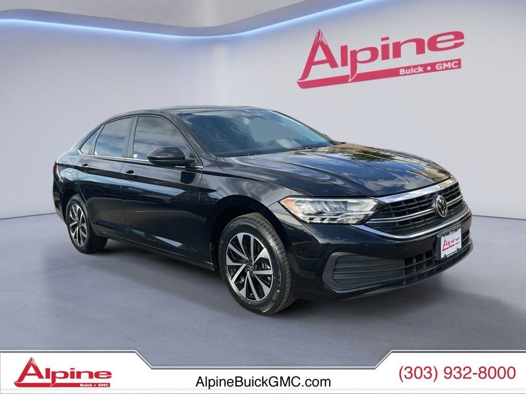 2024 Volkswagen Jetta S