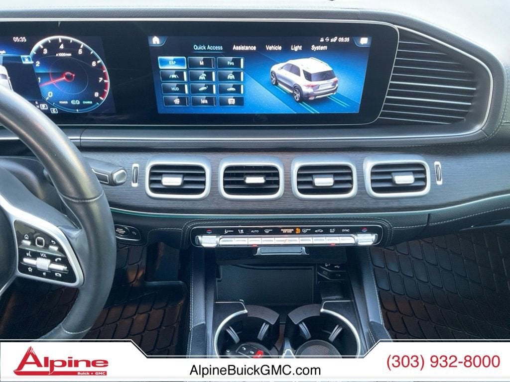 2022 Mercedes-Benz GLE 450 4MATIC®