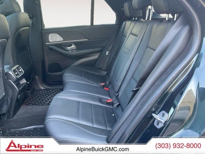2022 Mercedes-Benz GLE 450 4MATIC®