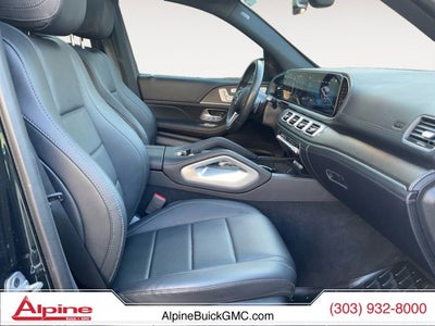 2022 Mercedes-Benz GLE 450 4MATIC®