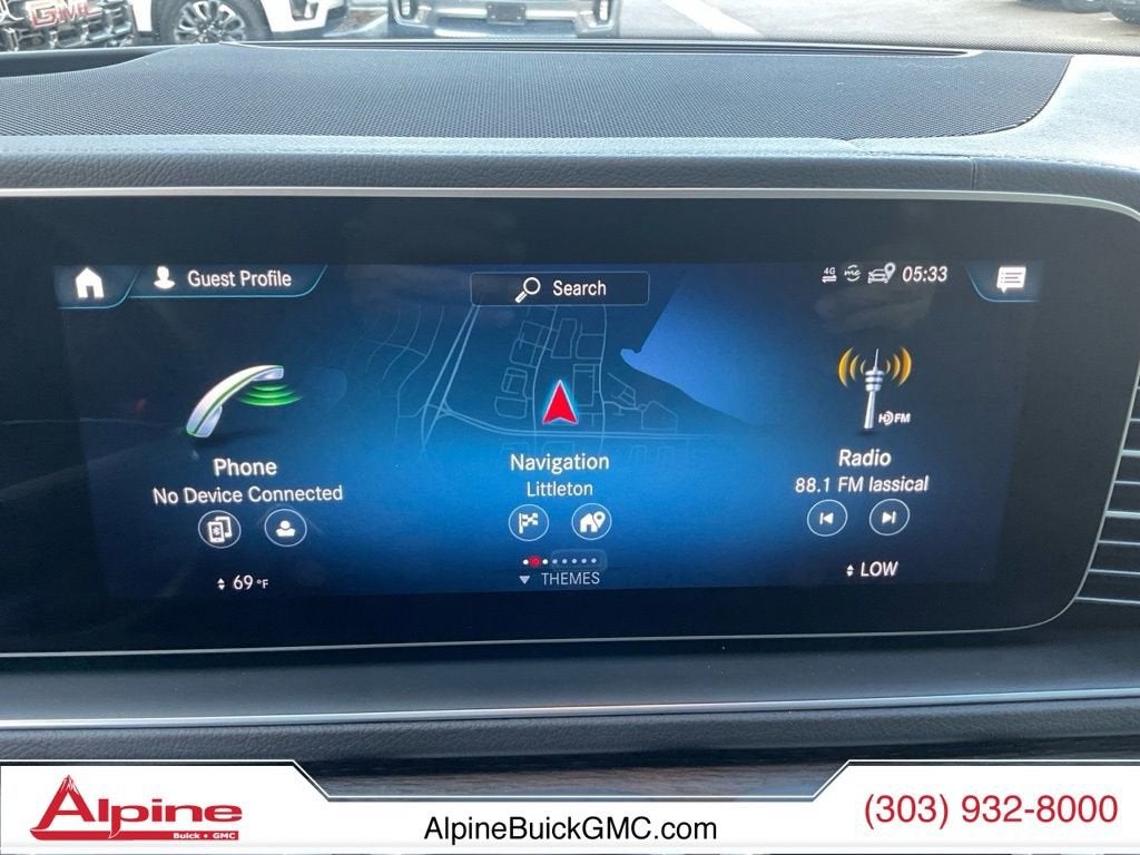 2022 Mercedes-Benz GLE 450 4MATIC®