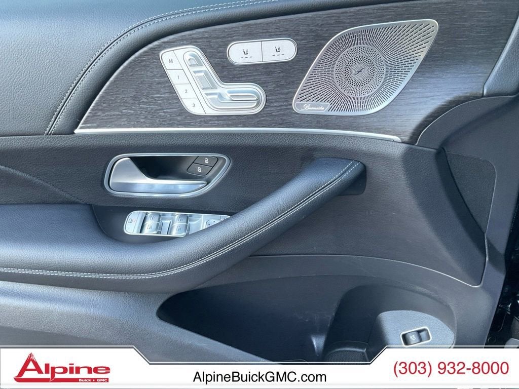 2022 Mercedes-Benz GLE 450 4MATIC®