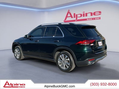 2022 Mercedes-Benz GLE 450 4MATIC®