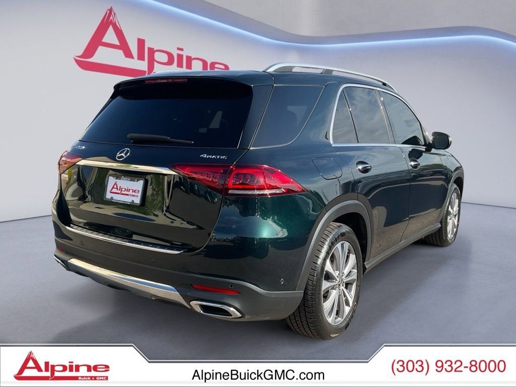 2022 Mercedes-Benz GLE 450 4MATIC®