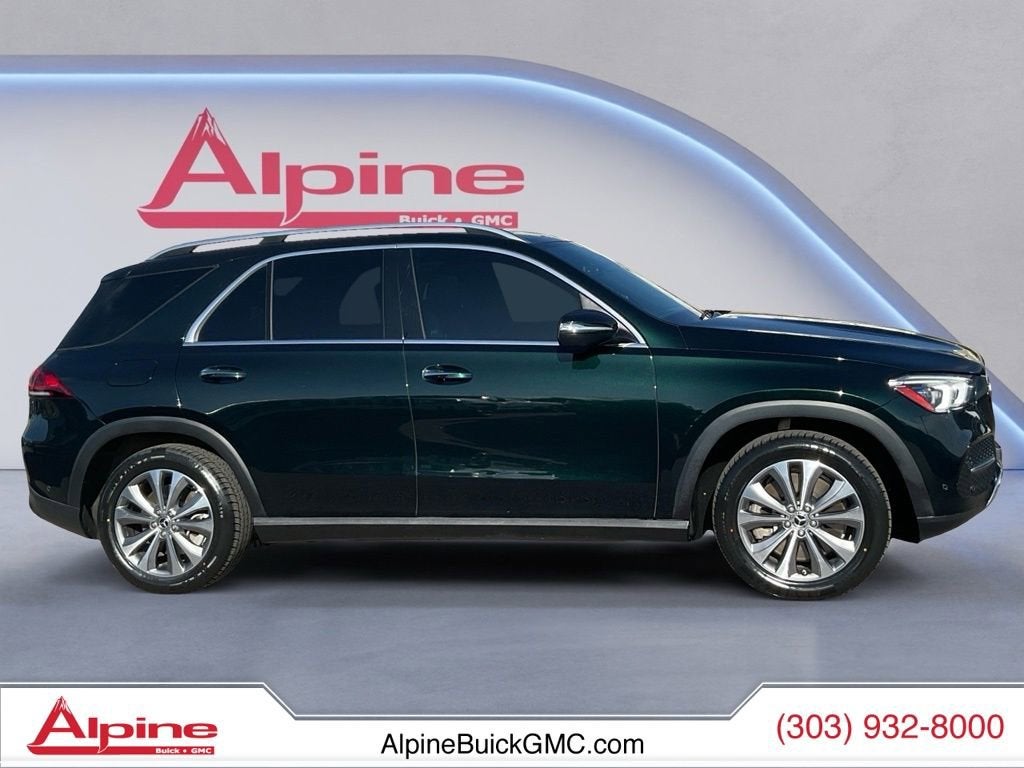 2022 Mercedes-Benz GLE 450 4MATIC®