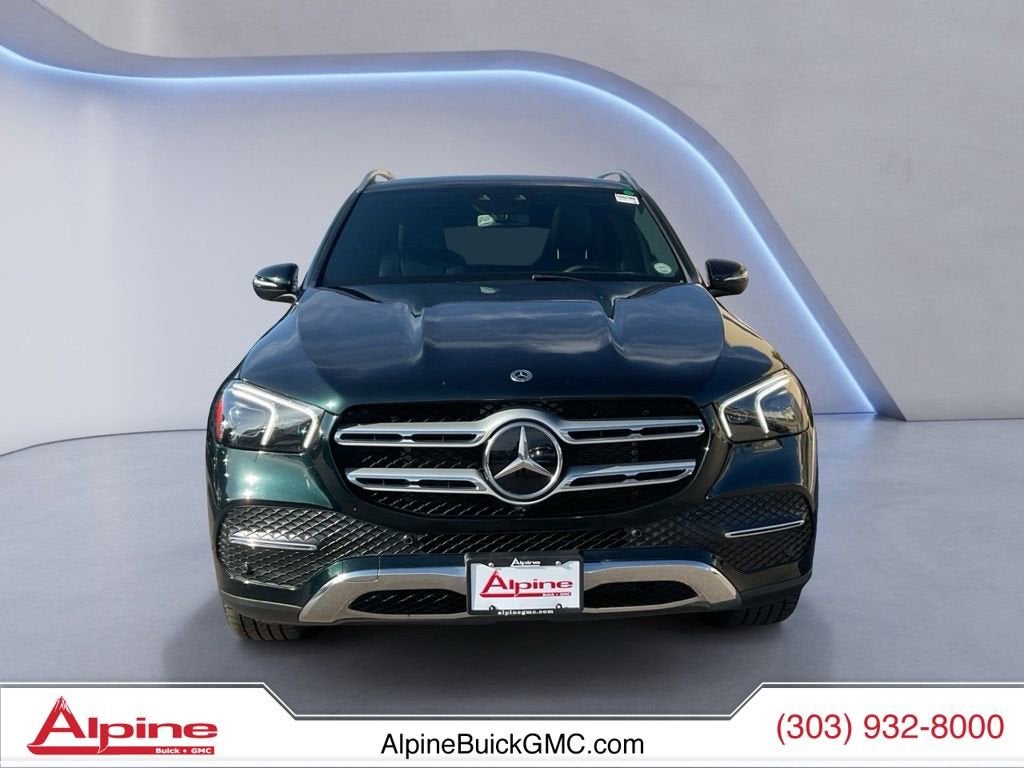 2022 Mercedes-Benz GLE 450 4MATIC®