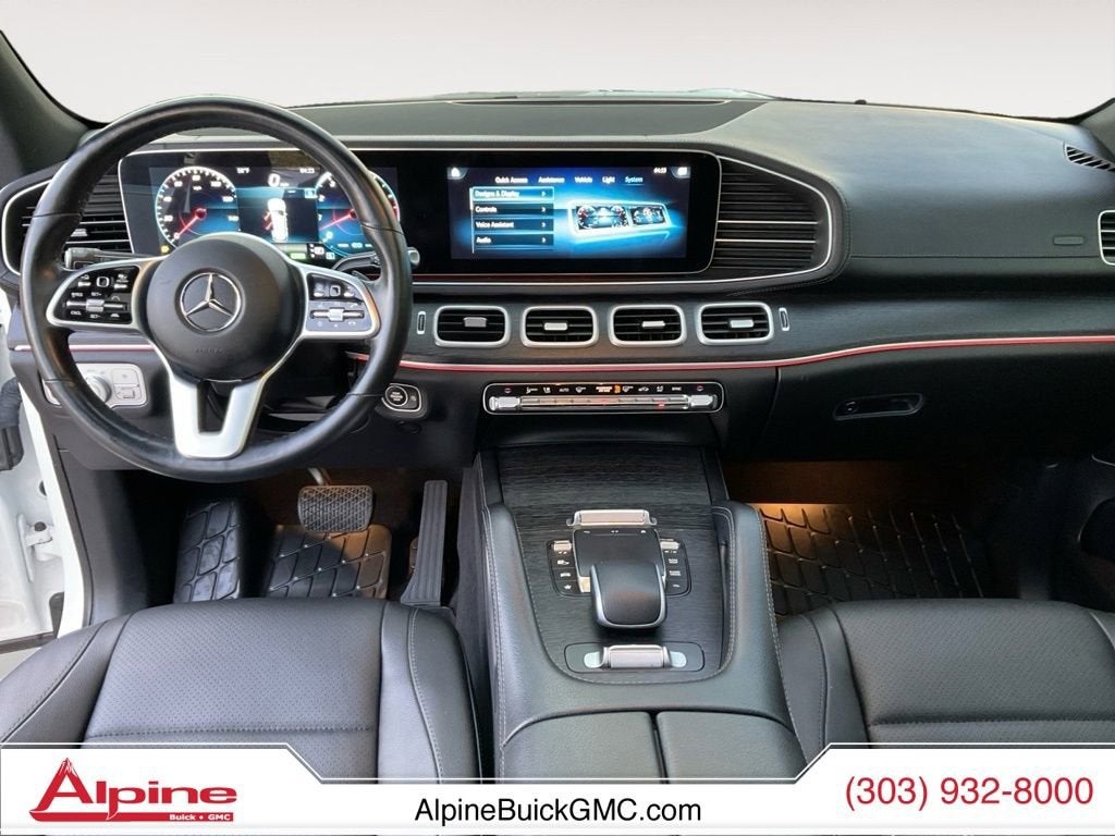 2023 Mercedes-Benz GLS 450 4MATIC®