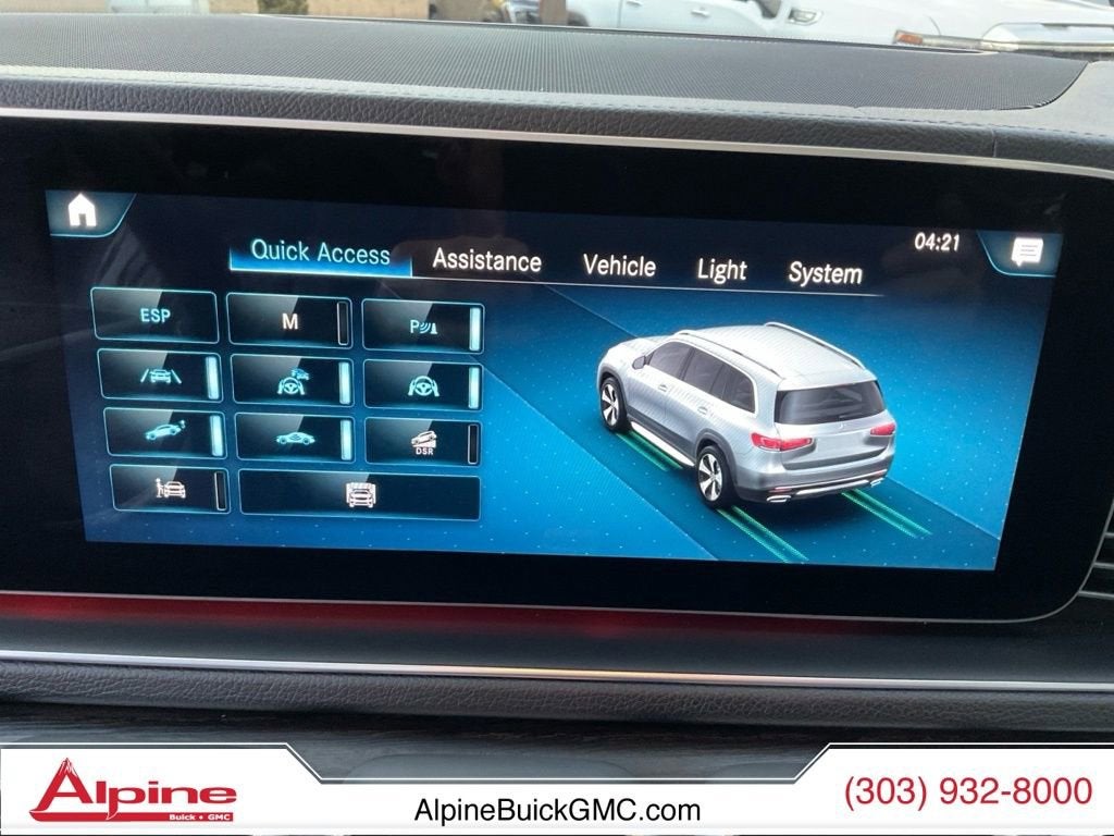 2023 Mercedes-Benz GLS 450 4MATIC®