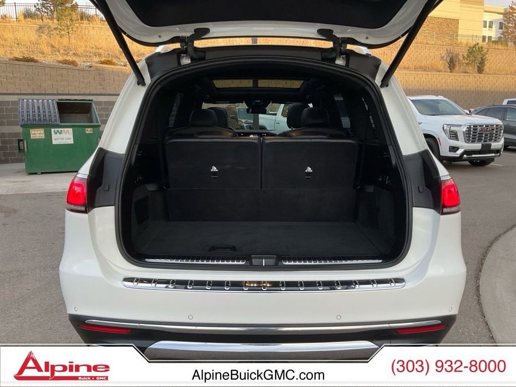 2023 Mercedes-Benz GLS 450 4MATIC®