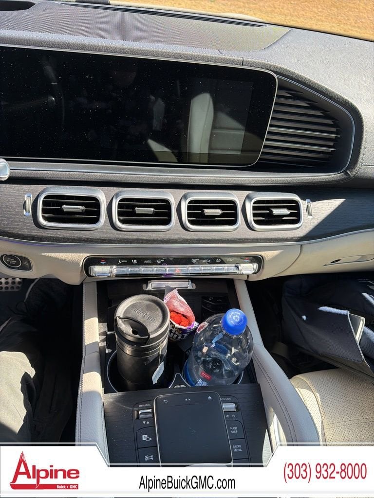 2023 Mercedes-Benz GLS GLS 580