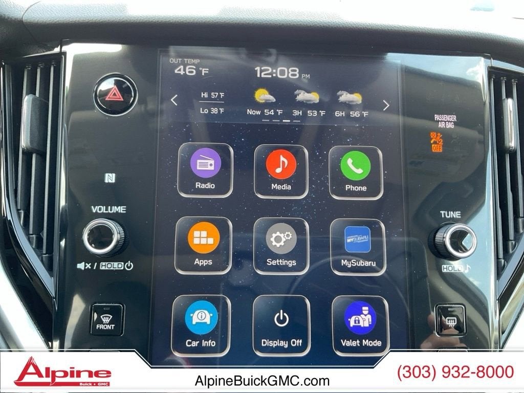 2025 Subaru Outback Onyx Edition