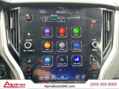 2025 Subaru Outback Onyx Edition