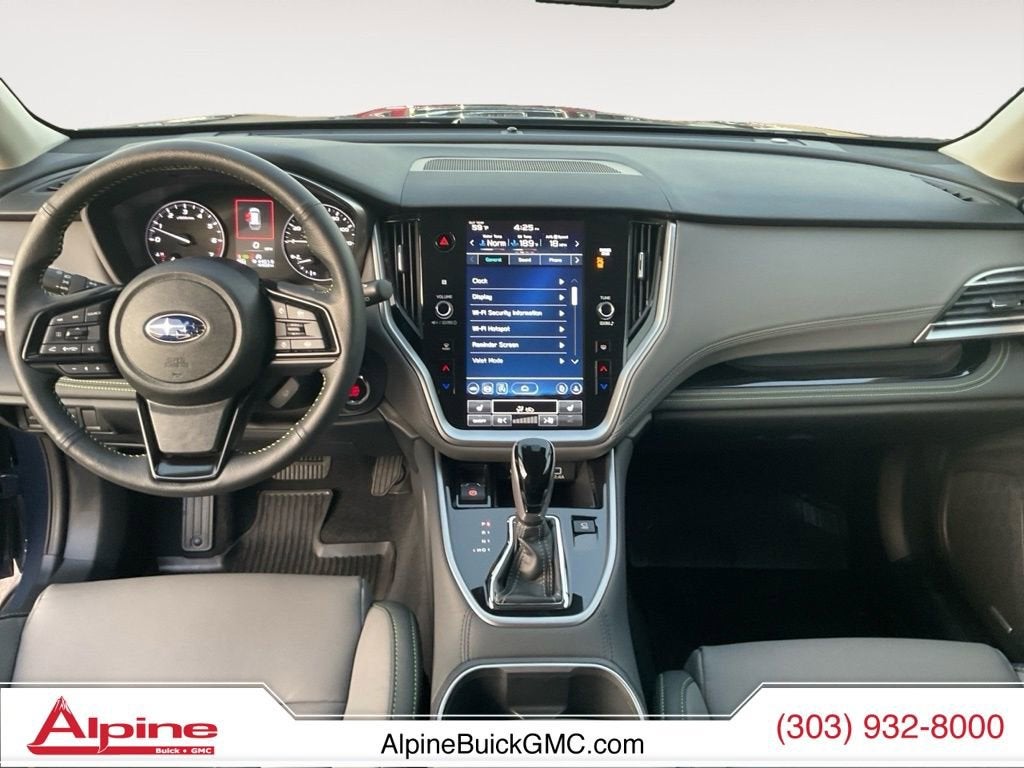 2025 Subaru Outback Onyx Edition XT