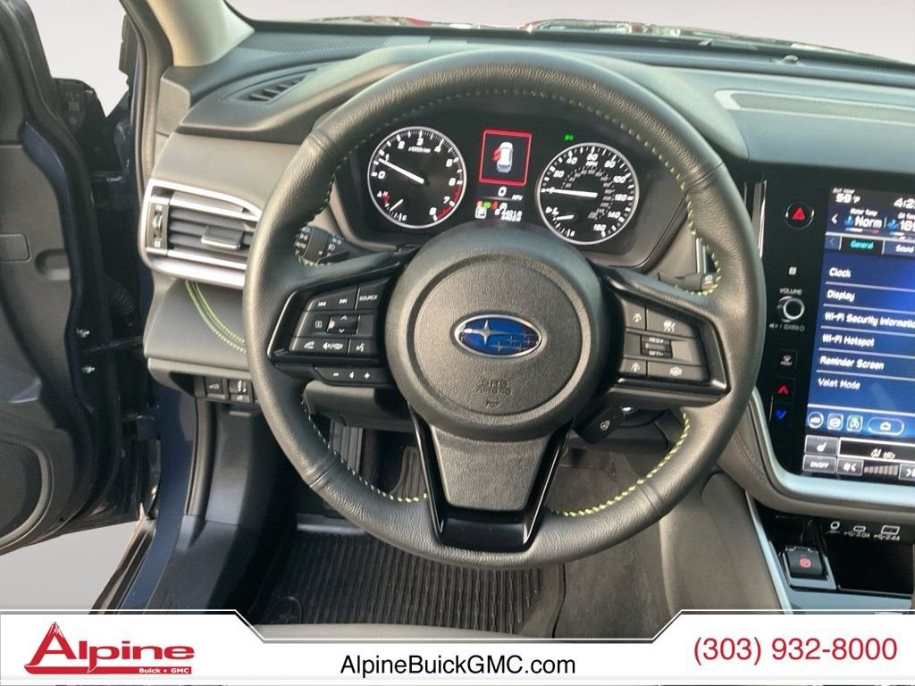 2025 Subaru Outback Onyx Edition XT