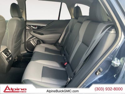 2025 Subaru Outback Onyx Edition XT