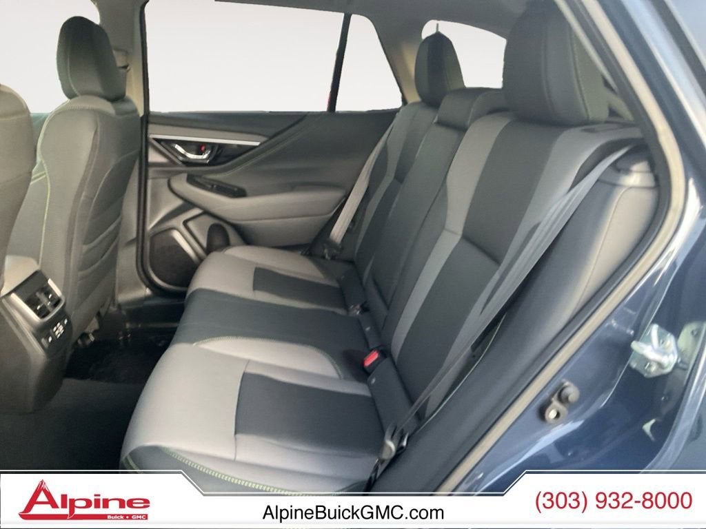 2025 Subaru Outback Onyx Edition XT