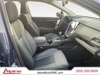 2025 Subaru Outback Onyx Edition XT