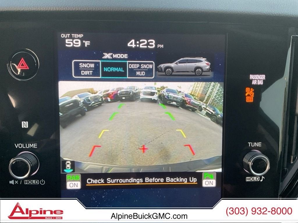 2025 Subaru Outback Onyx Edition XT