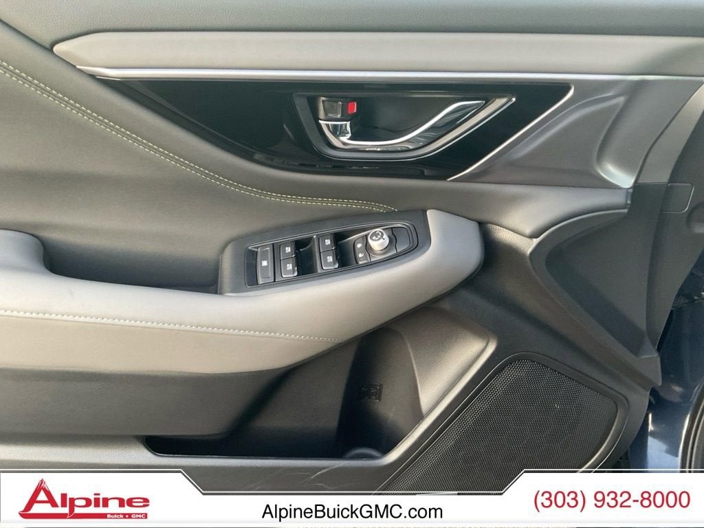 2025 Subaru Outback Onyx Edition XT