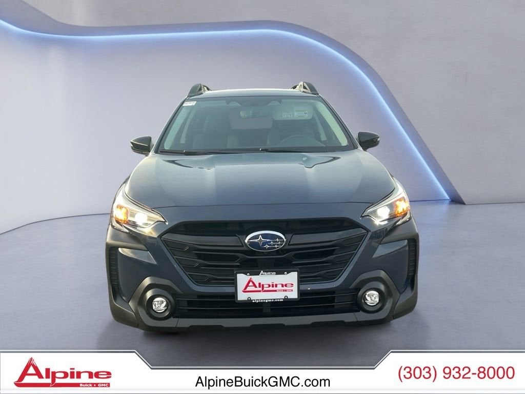 2025 Subaru Outback Onyx Edition XT
