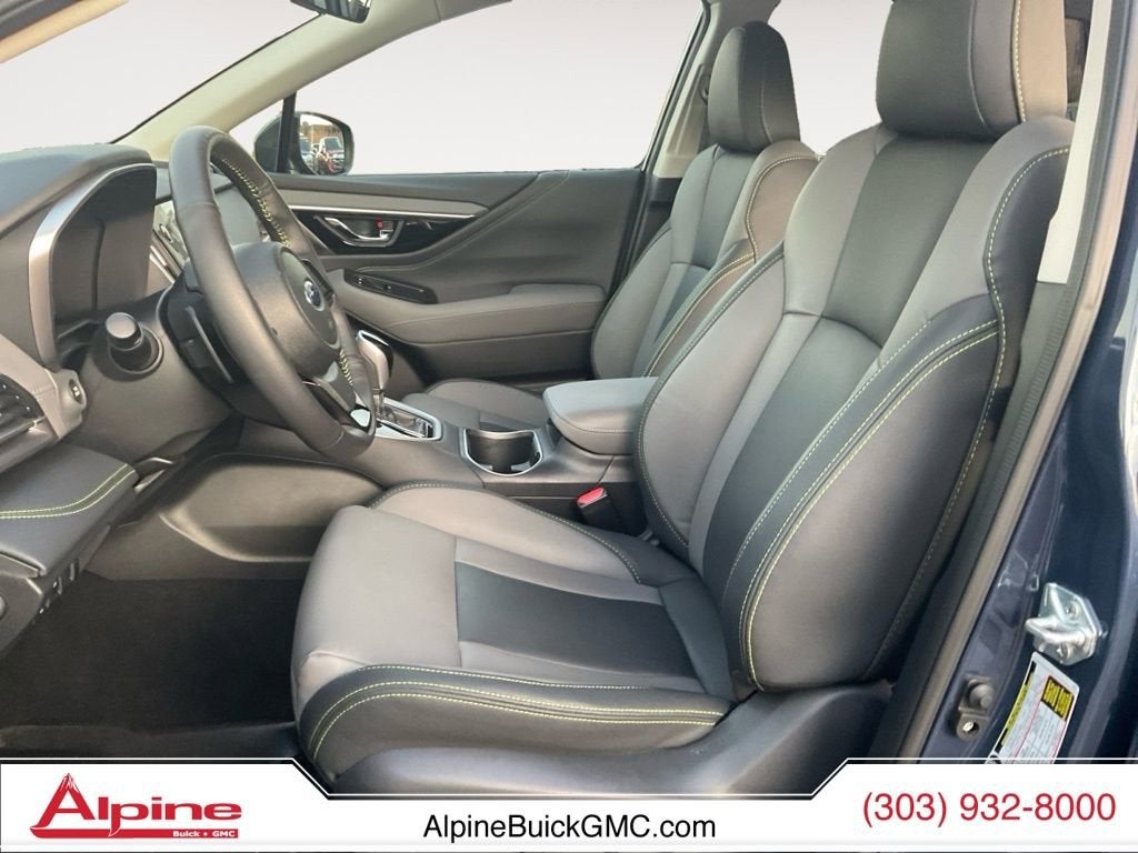 2025 Subaru Outback Onyx Edition XT