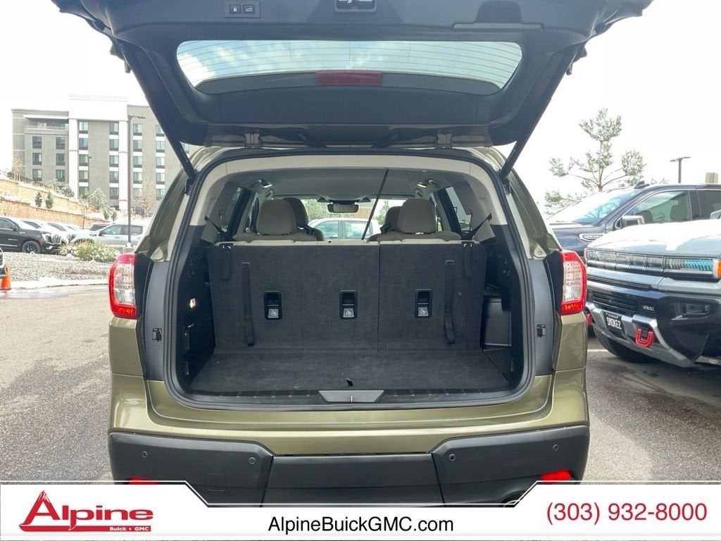 2025 Subaru Ascent Premium