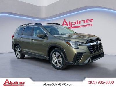 2025 Subaru Ascent Premium