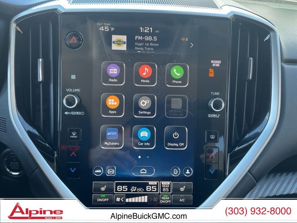 2024 Subaru Ascent Premium 7-Passenger