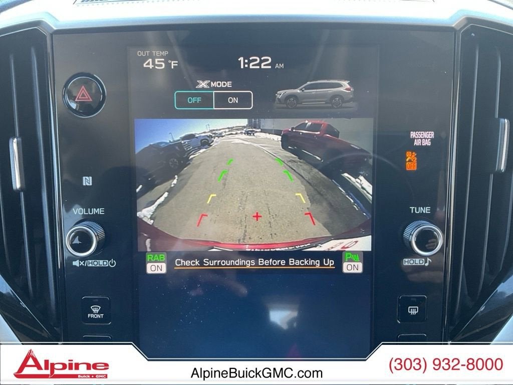 2024 Subaru Ascent Premium 7-Passenger