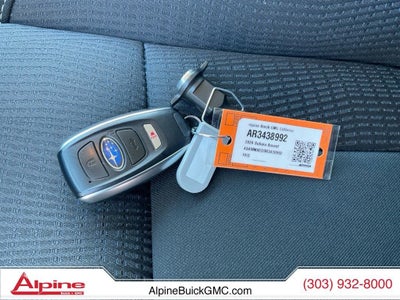 2024 Subaru Ascent Premium 7-Passenger